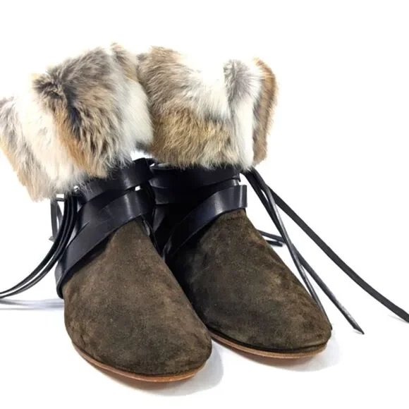 Isabel Marant Nia Boot - Picture 3 of 9